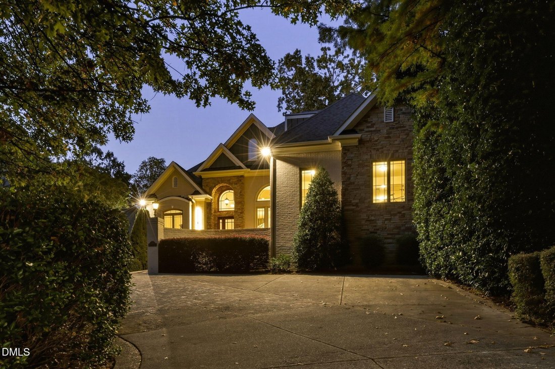 Haus in Raleigh, North Carolina, Vereinigte Staaten 4 - 19106658