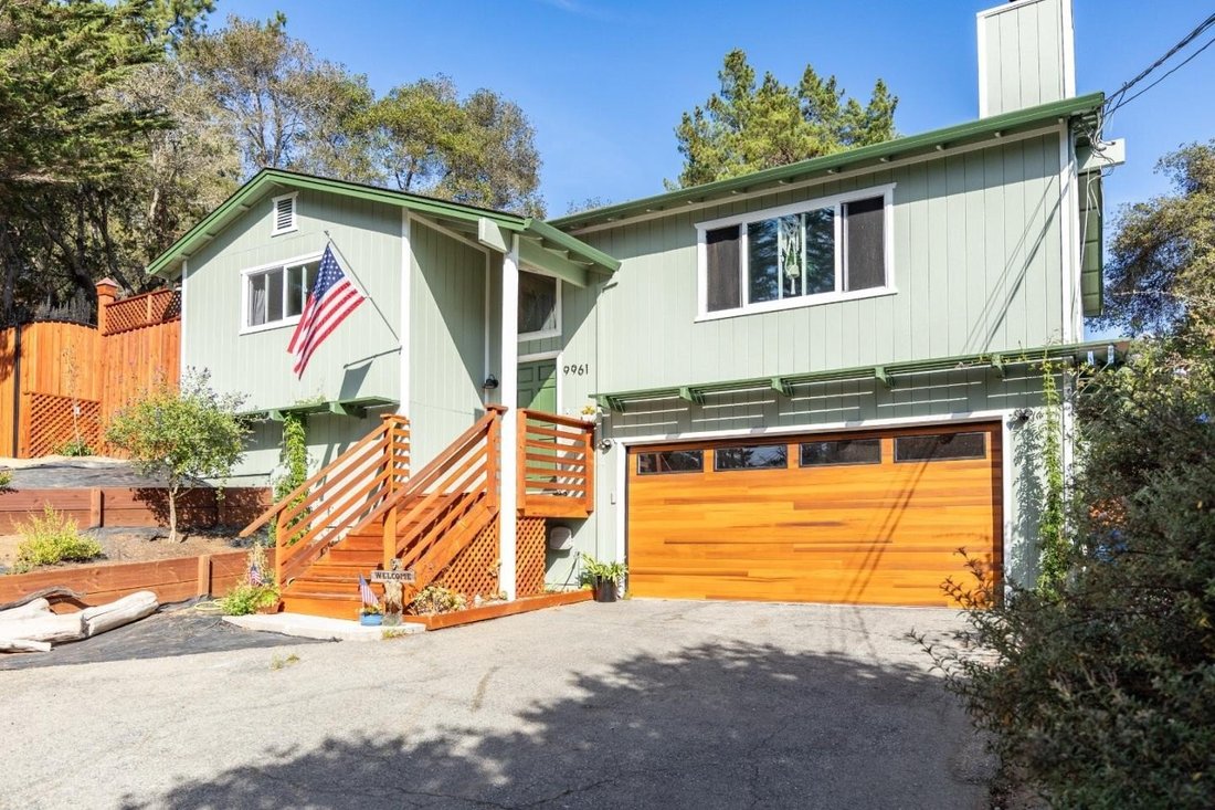 Maison à Aptos, Californie, États-Unis 2 - 19106296