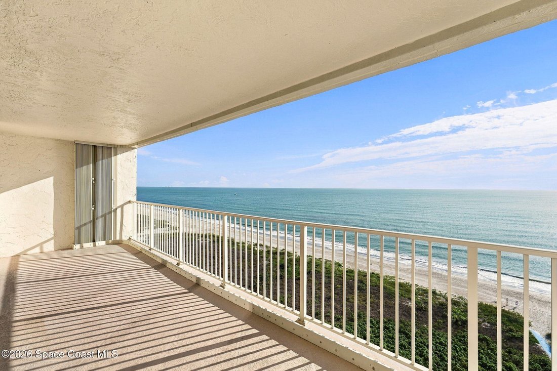 Condominio en Cocoa Beach, Florida, Estados Unidos 2 - 19103439