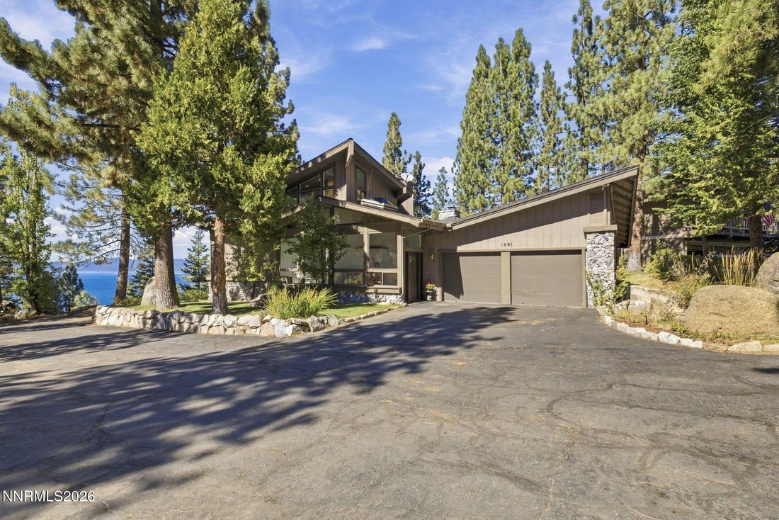 Haus in Glenbrook, Nevada, Vereinigte Staaten 3 - 19103377