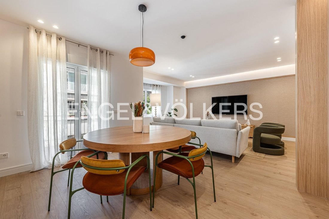 Appartement à Chamberí, Madrid, Espagne 3 - 19105537