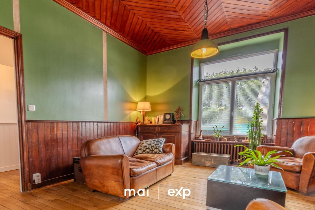 Casa en Étel, Bretaña, Francia 3 - 19106627