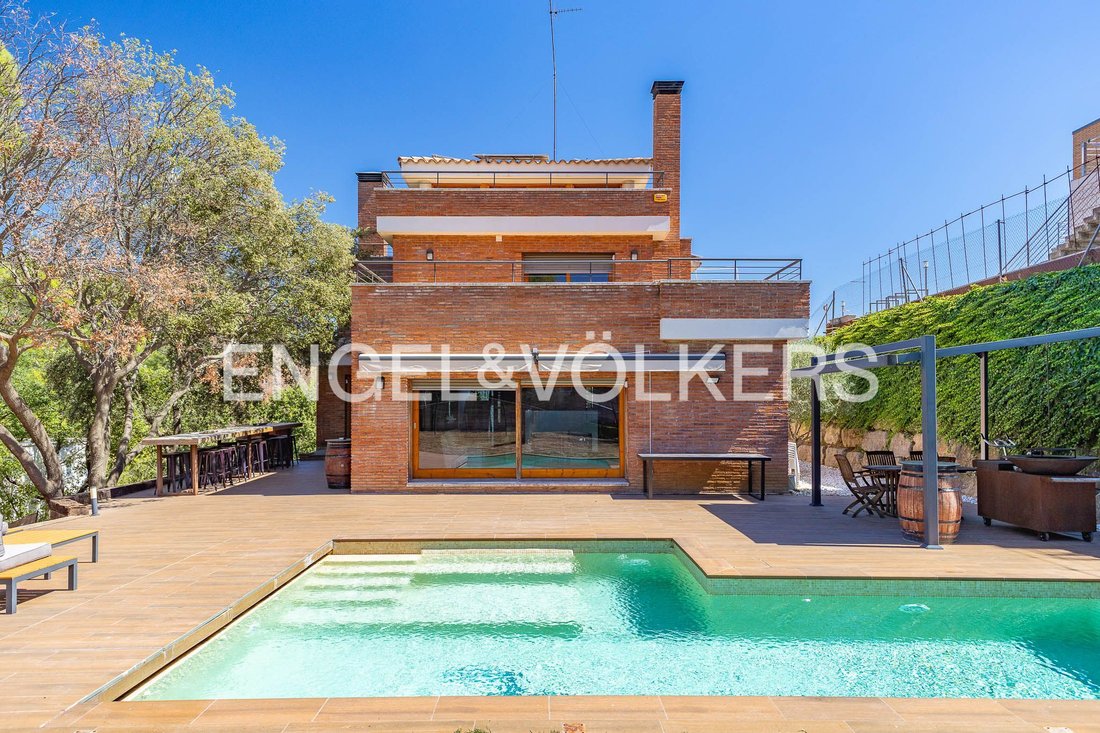 Haus in Matadepera, Katalonien, Spanien 1 - 19105091
