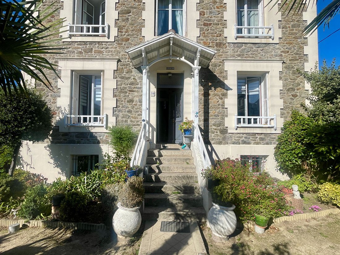 Haus in Centre Ville, Dinard, Frankreich 1 - 19104056