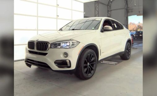 2018 BMW X6 xDrive35i Sport Utility 4D in Stafford, VA, United States 1