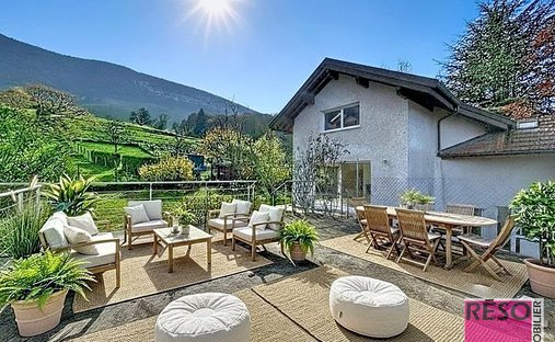Villa a Archamps, Auvergne-Rodano-Alpi, Francia 1
