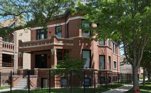 Casa en Chicago, Illinois, Estados Unidos 1