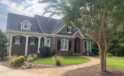 Haus in White Plains, Georgia, Vereinigte Staaten 1