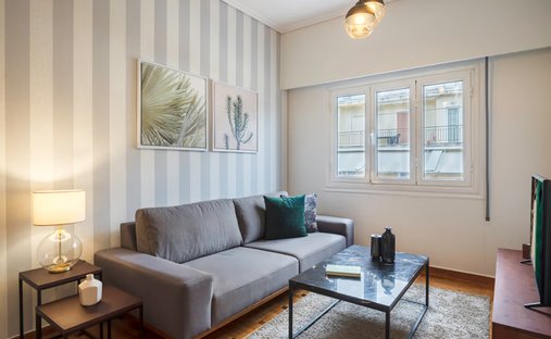 Appartement à Sunoikia Pagkratiou, 2nd District of Athens, Athens 1