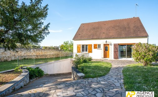 Casa en Sud, Le Mesnil-le-Roi, Francia 1