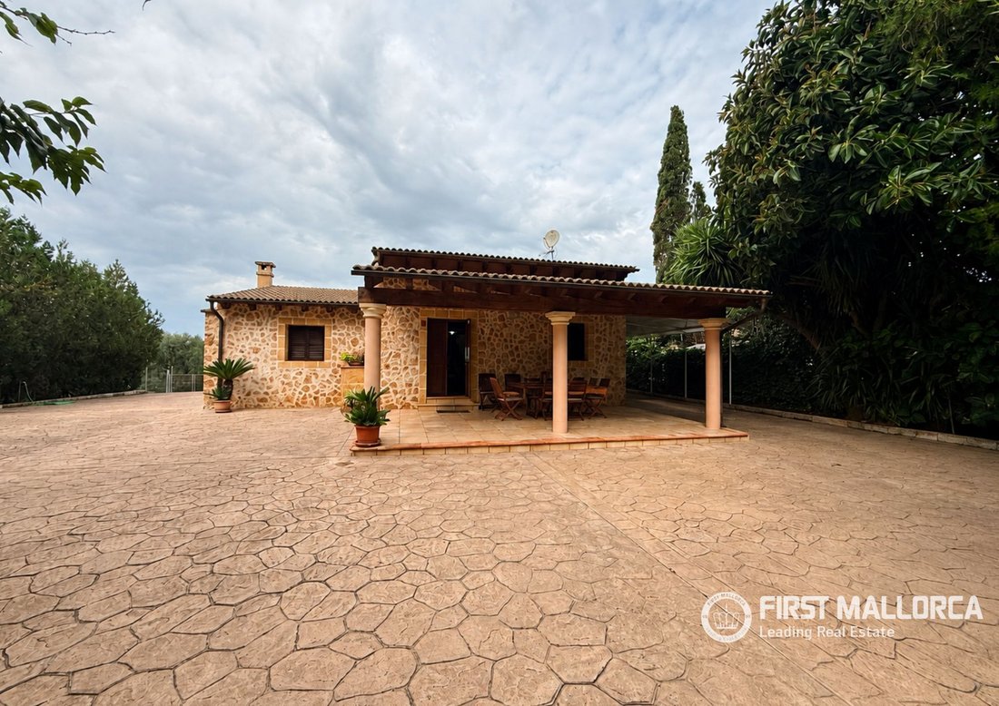 Finca in Muro, Balearische Inseln, Spanien 1 - 19105527