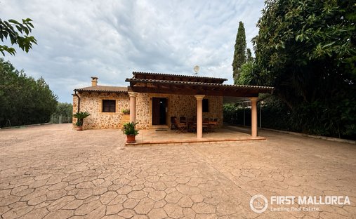 Finca in Muro, Balearische Inseln, Spanien 1
