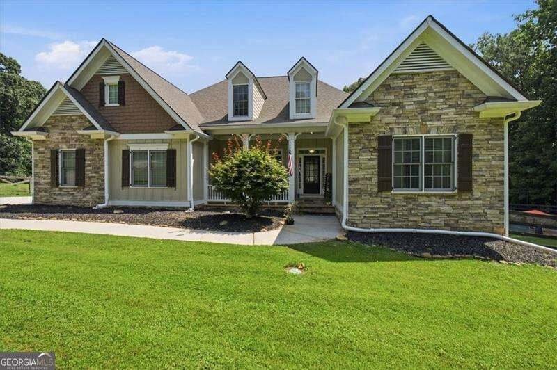 House in Canton, Georgia, United States 1 - 19104787