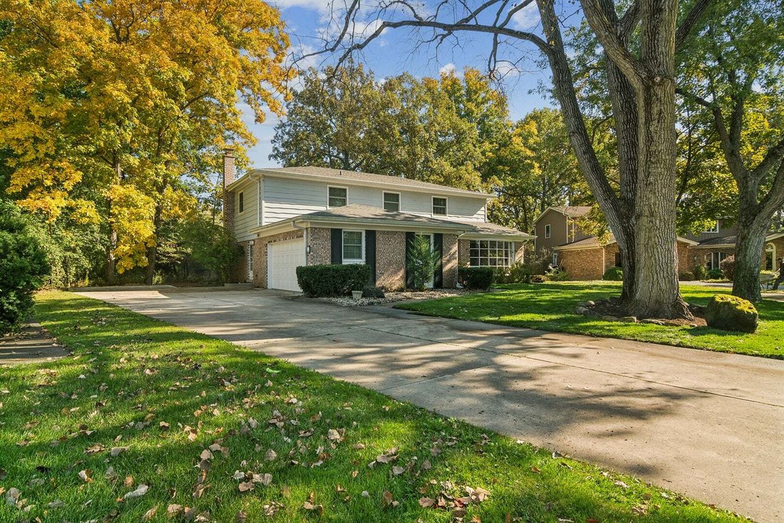 House in Riverwoods, Illinois, United States 3 - 19104726