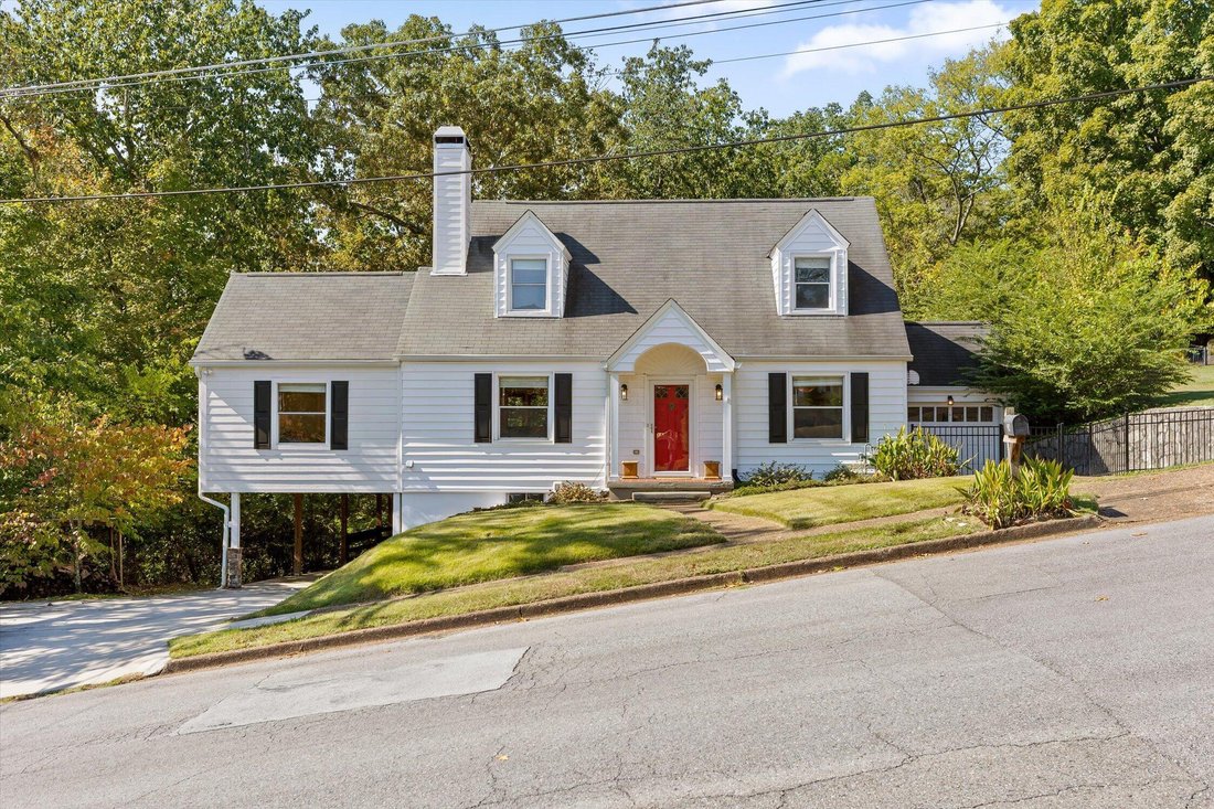 House in Chattanooga, Tennessee, United States 1 - 19104264