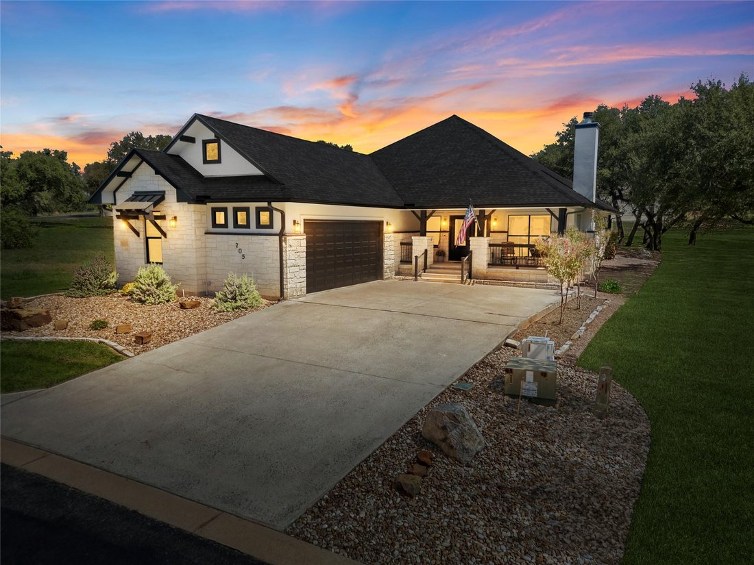 Maison à Kingsland, Texas, États-Unis 1 - 19104414