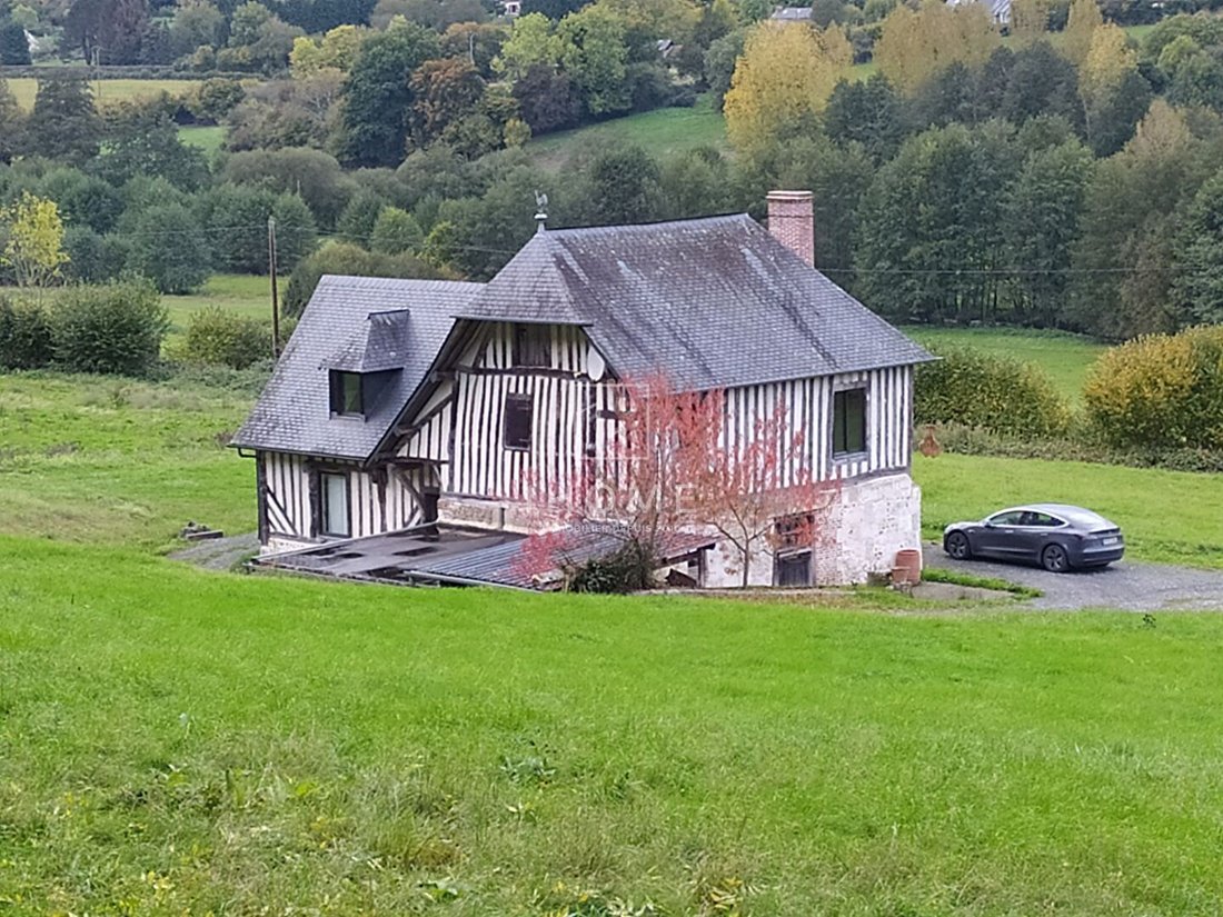 Villa in Hermival-les-Vaux, Normandie, Frankreich 4 - 19105432