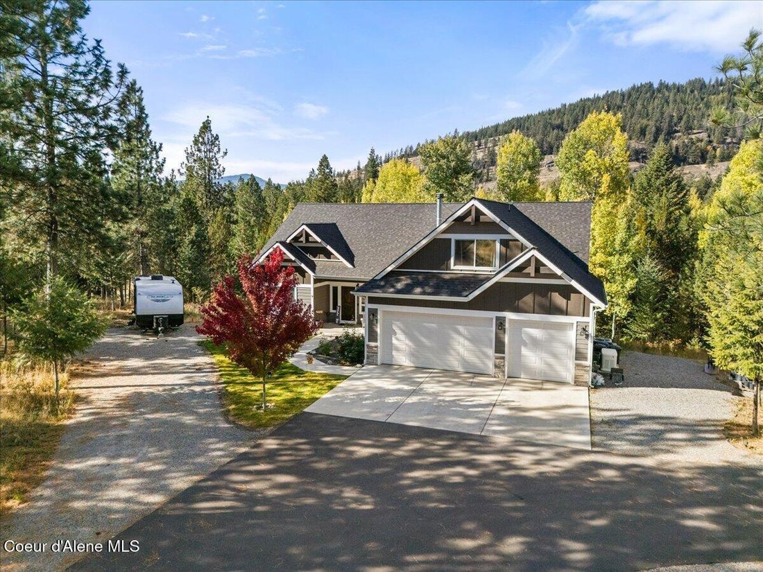 Casa en Rathdrum, Idaho, Estados Unidos 4 - 19104169
