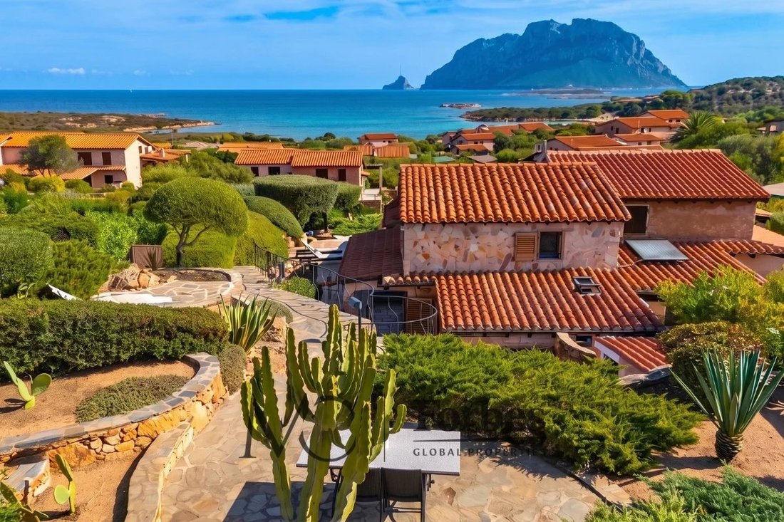 Villa en Centro, Olbia, Italia 1 - 19106349