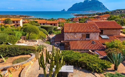 Villa en Centro, Olbia, Italia 1