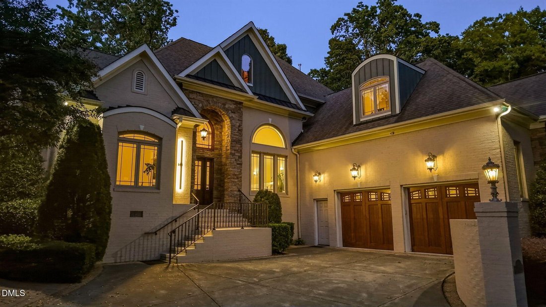 Haus in Raleigh, North Carolina, Vereinigte Staaten 2 - 19106658