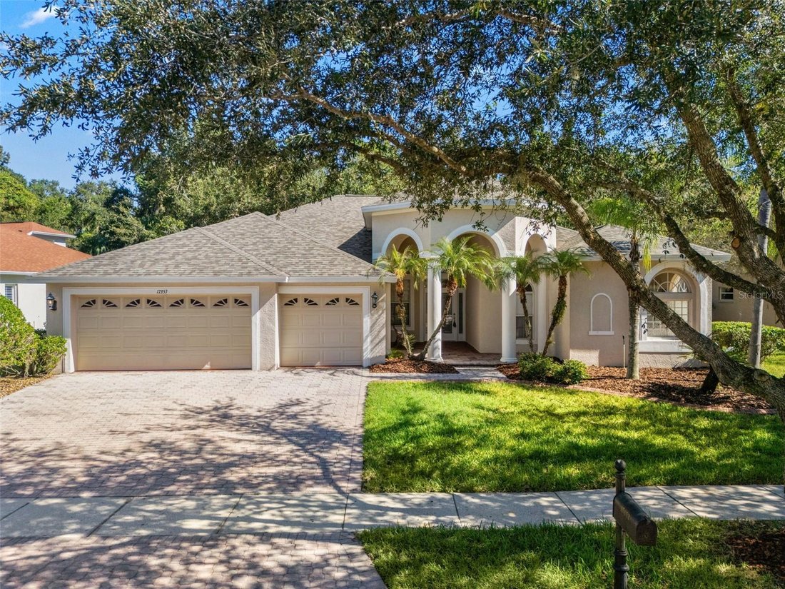 Casa en Tampa, Florida, Estados Unidos 2 - 19104136