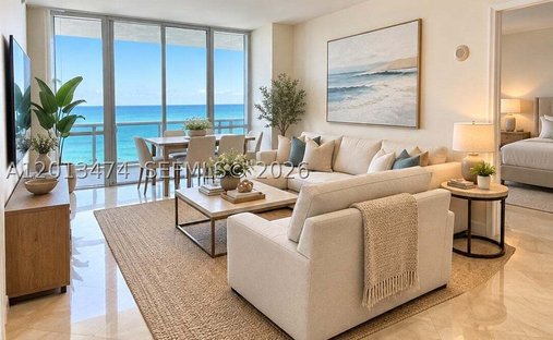 Eigentumswohnung in Sunny Isles Beach, Florida, Vereinigte Staaten 1