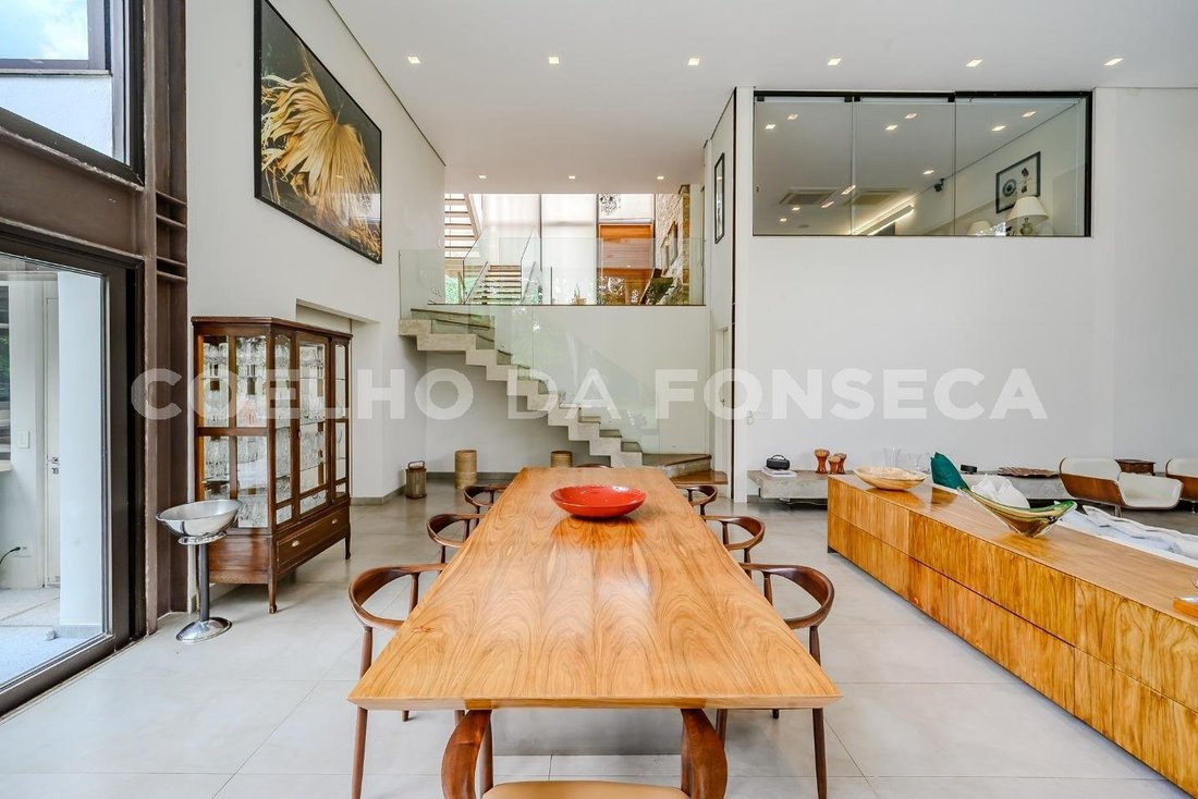 Maison à São Paulo, São Paulo, Brésil 4 - 17638751