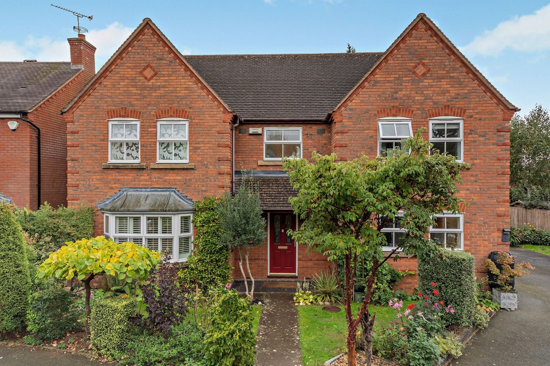 Casa en Pershore, Inglaterra 1 - 19103925
