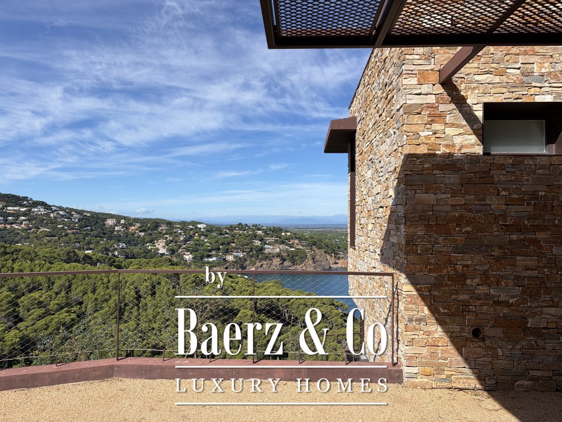 Villa a Sa Riera, Begur, Catalogna 5 - 19105014