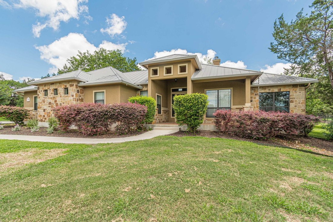 Casa en New Braunfels, Texas, Estados Unidos 3 - 19104372