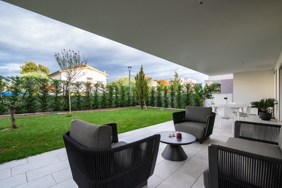 Wohnung in Abano Terme, Venetien, Italien 1 - 19105630