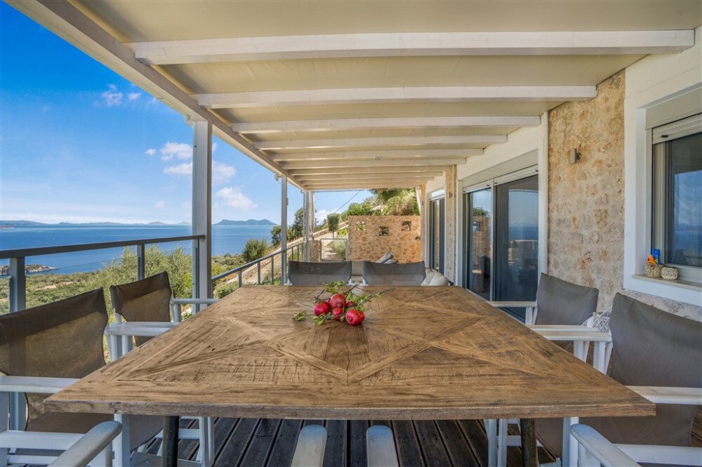 Villa en Eugirou, Apollonioi, Grecia 5 - 19103464