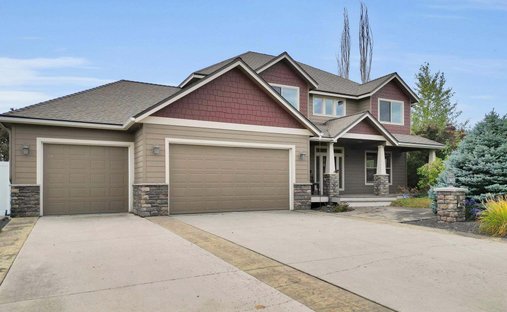 Haus in Otis Orchards-East Farms, Washington, Vereinigte Staaten 1