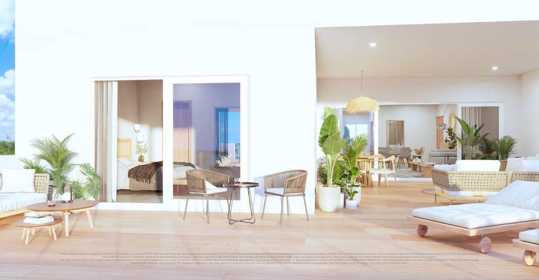 Appartamento a Cancún, Quintana Roo, Messico 4 - 19106233