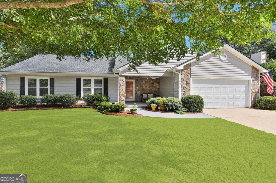 House in Peachtree City, Georgia, United States 4 - 19104415