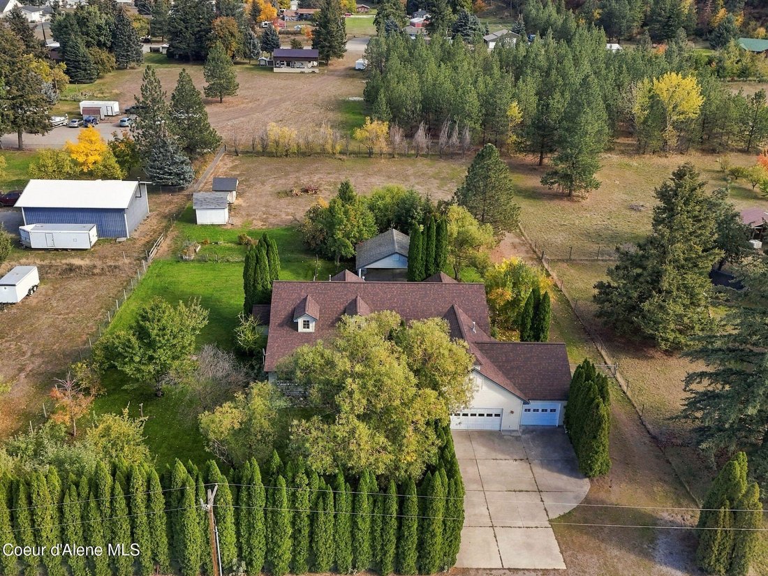 Haus in Post Falls, Idaho, Vereinigte Staaten 1 - 19104168