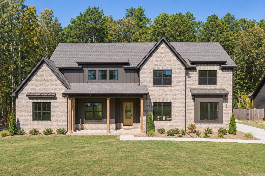 Casa en Little Rock, Arkansas, Estados Unidos 1 - 19103383