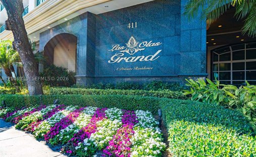 Condo in Fort Lauderdale, Florida, United States 1