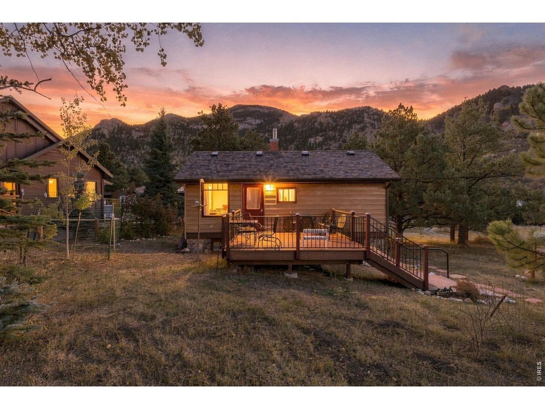 House in Estes Park, Colorado, United States 4 - 19106413