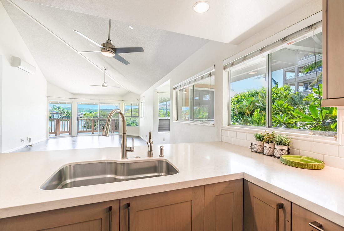 Condominio en Honolulu, Hawái, Estados Unidos 1 - 19106646