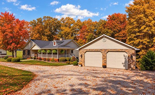 Haus in Montgomery City, Missouri, Vereinigte Staaten 1