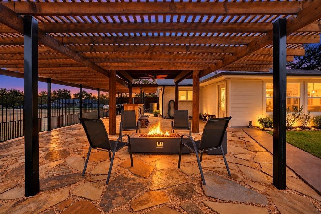 Casa en Weatherford, Texas, Estados Unidos 5 - 19104894