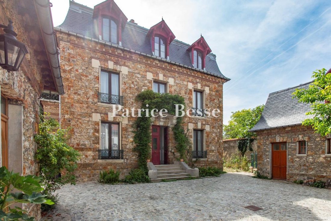 Haus in Herblay-sur-Seine, Île-de-France, Frankreich 1 - 19105366