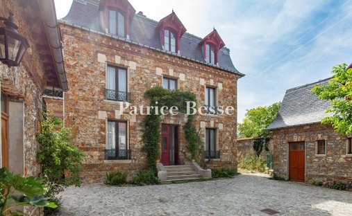 Haus in Herblay-sur-Seine, Île-de-France, Frankreich 1