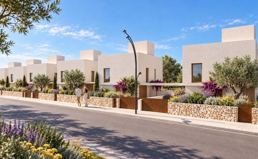 Villa a Sant Llorenç des Cardassar, Isole Baleari, Spagna 1