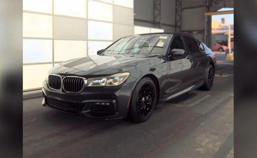 2018 BMW 7 Series 750i xDrive Sedan 4D in Stafford, VA, United States 1