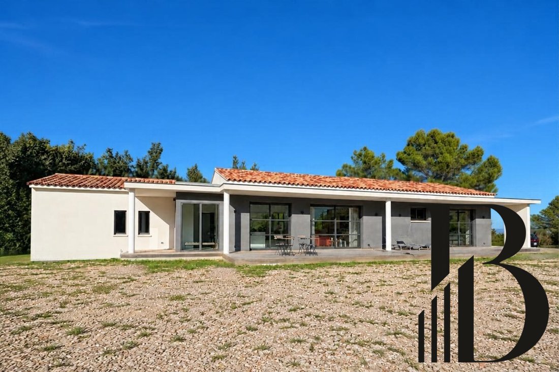 Haus in Grand Sud- Aix la Duranne, Aix-en-Provence, Frankreich 1 - 19106572