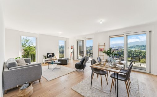 Appartement à Fribourg, Canton de Fribourg, Suisse 1