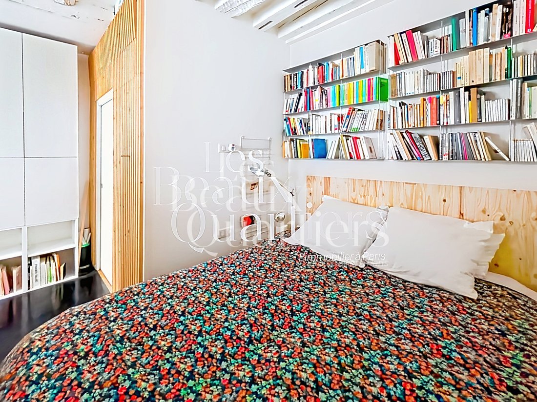Apartamento en Montorgueil-San Denis, Paris 2e Arrondissement, París 4 - 19105213